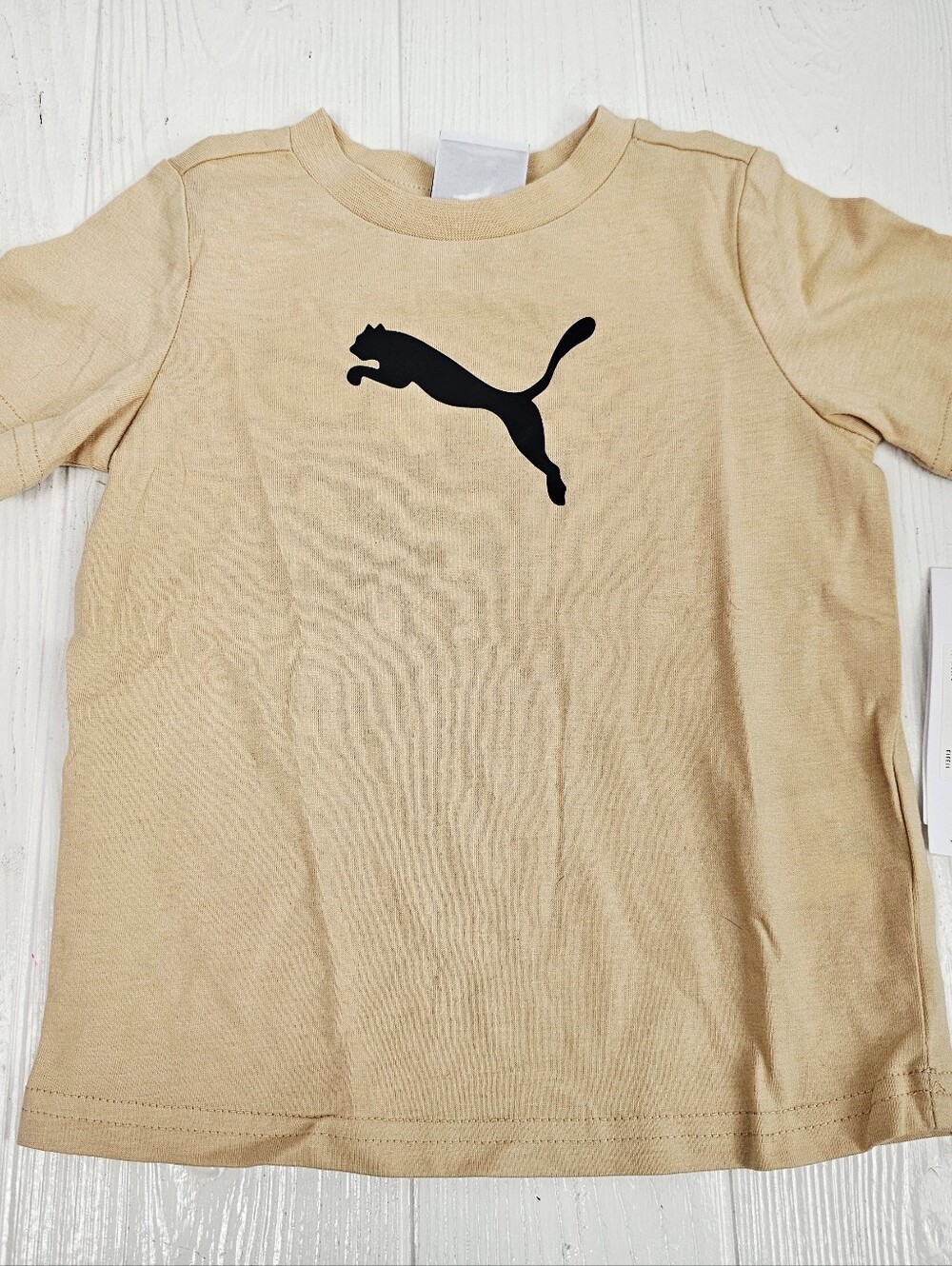 PUMA Boys T-Shirt